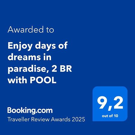 Enjoy Days Of Dreams In Paradise, 2 Bedroom With Pool Maspalomas  Exterior foto