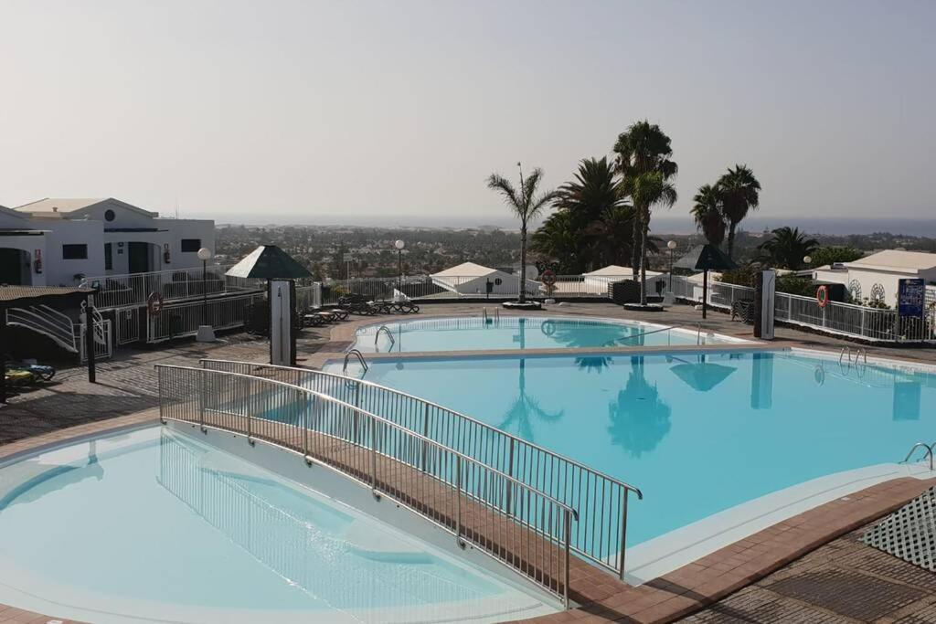 Enjoy Days Of Dreams In Paradise, 2 Bedroom With Pool Maspalomas  Quarto foto