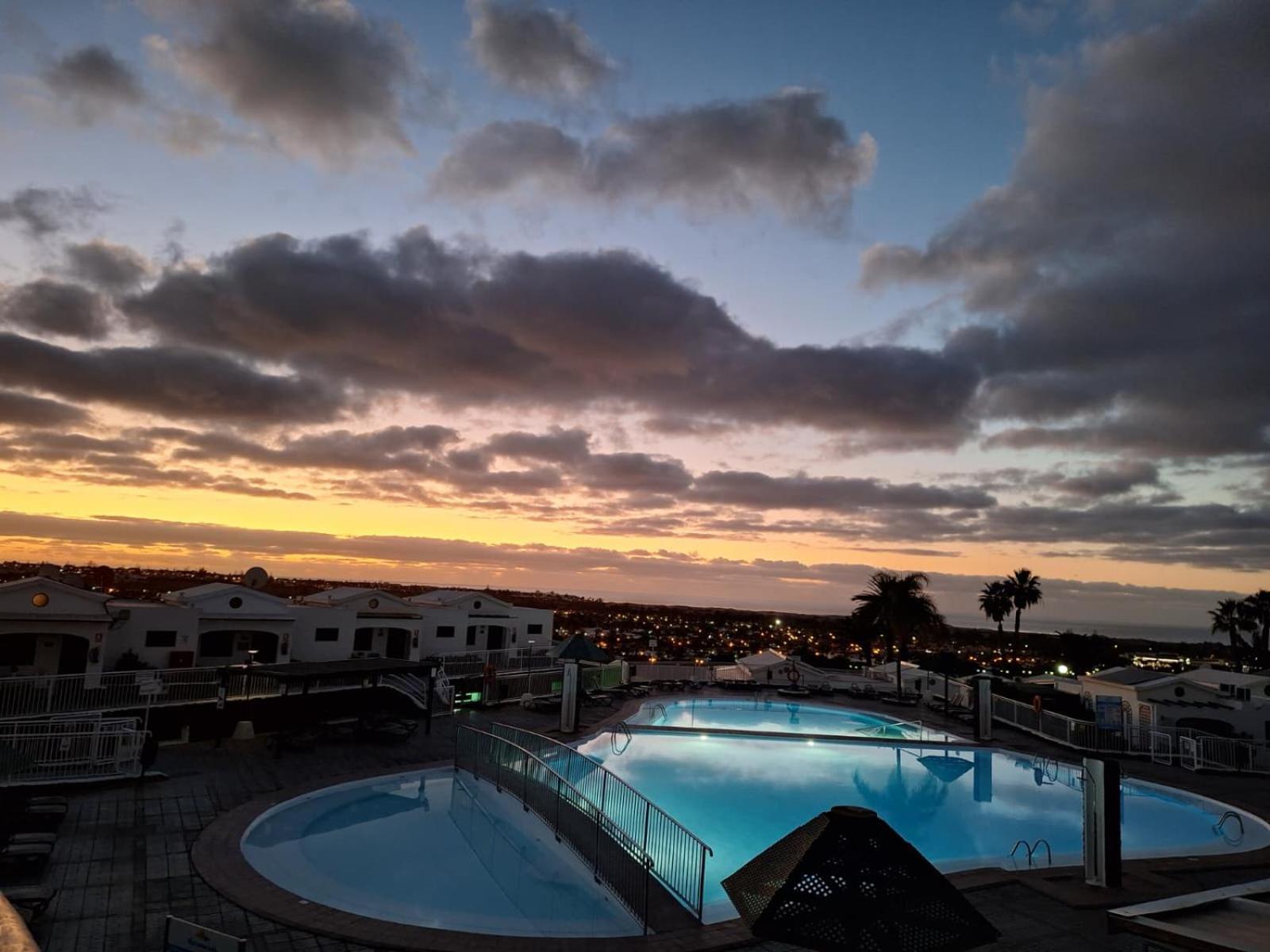 Enjoy Days Of Dreams In Paradise, 2 Bedroom With Pool Maspalomas  Exterior foto
